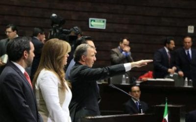 Pide Meade no aumentar más la deuda