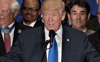 ¿En 50 días habrá un presidente Trump?