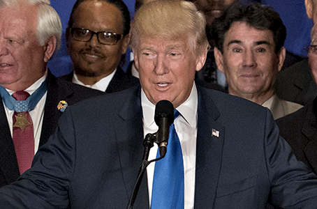 ¿En 50 días habrá un presidente Trump?