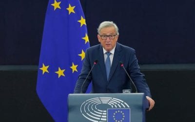 Juncker quiere duplicar el plan de inversión de la UE