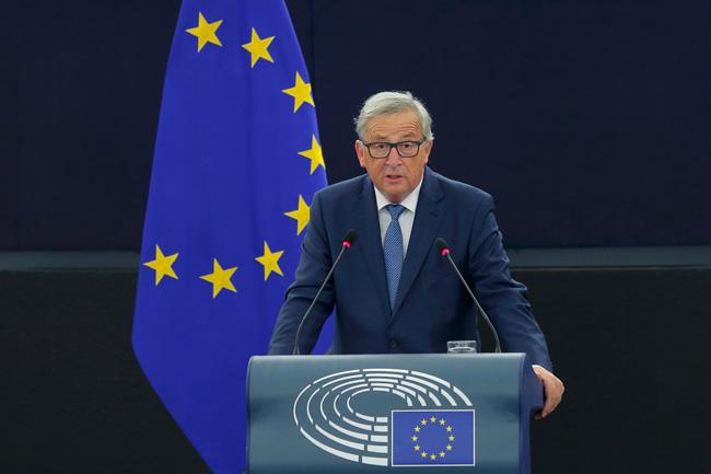 Juncker quiere duplicar el plan de inversión de la UE 