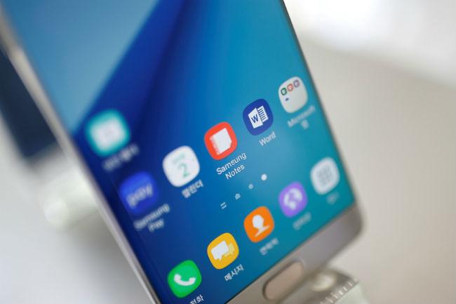 Problema del Galaxy Note 7 hunde a Samsung en bolsa