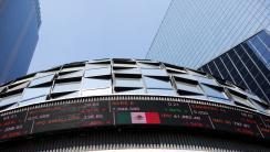 BMV cae 0.60% y pierde de nuevo el piso de los 48 mil puntos
