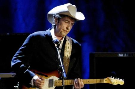 Bob Dylan gana el Nobel de Literatura 2016