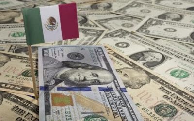 Elevado ‘premio’ de la deuda mexicana preocupa a Banxico