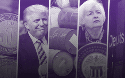 Efecto Trump sobre peso impulsa comercio con EU