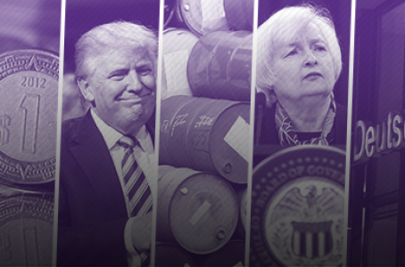 Efecto Trump sobre peso impulsa comercio con EU
