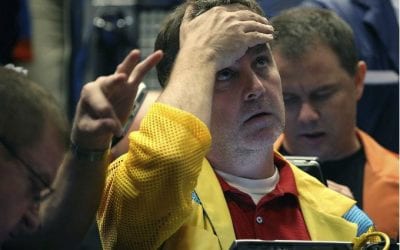 La recesión al fin terminó, pero algo raro está ocurriendo en Wall Street