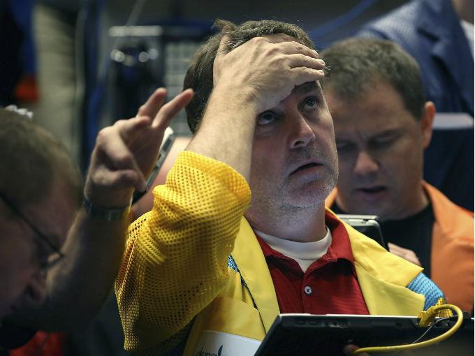 La recesión al fin terminó, pero algo raro está ocurriendo en Wall Street