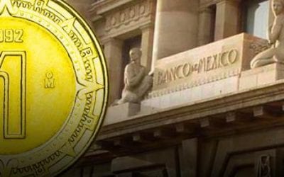 Mercado descuenta alza en tasa de Banxico