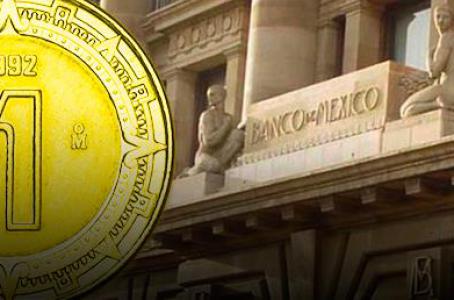Mercado descuenta alza en tasa de Banxico