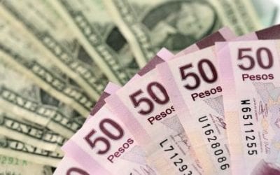 Portafolio extranjero de deuda perdió casi 13 mil mdd en 5 días