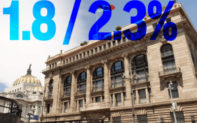 Banxico recorta su previsión de crecimiento para 2016