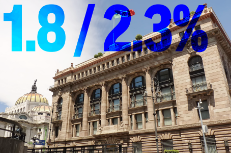 Banxico recorta su previsión de crecimiento para 2016 