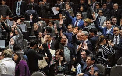 El gasto para el 2017 crece 2.6%