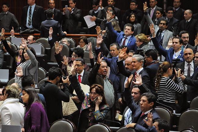 El gasto para el 2017 crece 2.6%