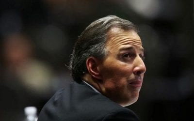 Cumpliremos con superávit primario en 2017: Meade