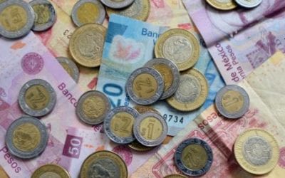 Peso avanza tras acuerdo de la OPEP