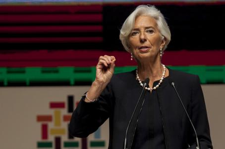 Lagarde, culpable por ‘negligencia’; la exentan de pena