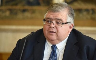 No me bajo del barco en medio de la tormenta: Carstens