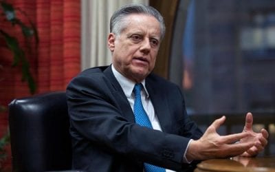Consolidar la inflación en 3%, desafío permanente de Banxico: Manuel Sánchez