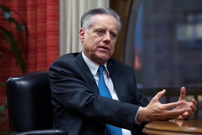 Consolidar la inflación en 3%, desafío permanente de Banxico: Manuel Sánchez