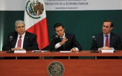 Controversia por el acuerdo económico