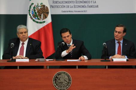 Controversia por el acuerdo económico