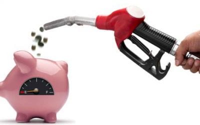 Gasolinazo lleva inflación al mayor nivel desde 2012