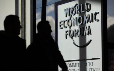 Davos y China se lanzan en defensa de la globalización