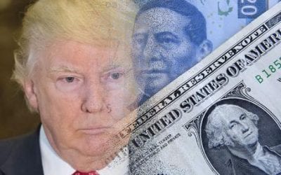 Dólar se vende por debajo de 21 pesos en bancos