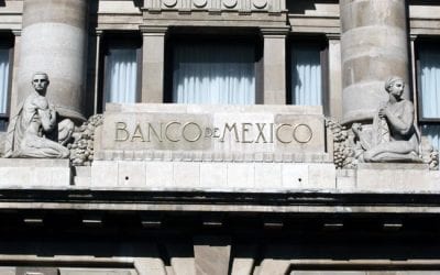 Reservas de Banxico se ubican en su nivel más bajo desde el 2013