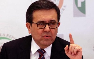 México va por seis nuevos TLC