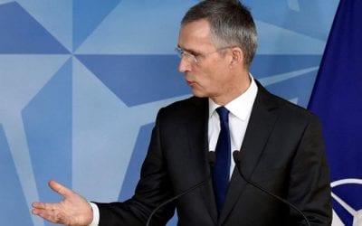 Inaceptable, influir desde el exterior en elecciones: OTAN