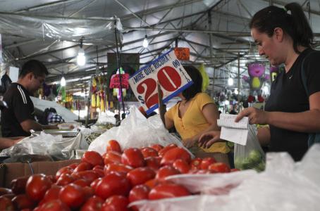 Inflación, en su mayor nivel en más de 50 meses