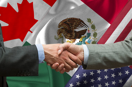 Estas son las condiciones de México para renegociar el TLCAN