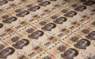 México ‘sale’ a colocar deuda a nivel récord