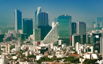 Economía de México crece más de lo previsto en el 4T16
