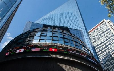 BMV alcanza máximo histórico ante apuestas de alza gradual de la Fed