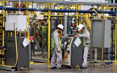 JP Morgan actualiza al alza estimado del PIB para México en 2017