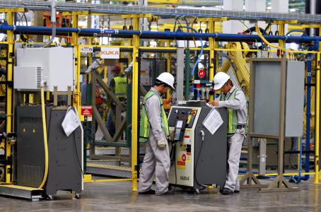 JP Morgan actualiza al alza estimado del PIB para México en 2017 