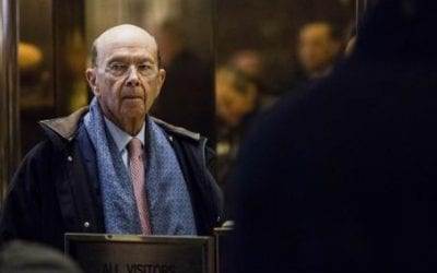 Peso podría recuperarse con un acuerdo «sensato» del TLCAN: Wilbur Ross
