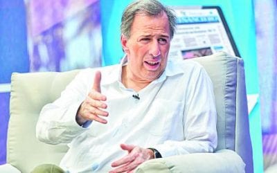 Riesgo crediticio de México se ve mejor: Meade