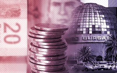 La Bolsa está “adelantada” y el peso limitado: analistas técnicos