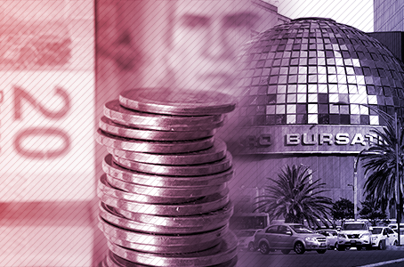 La Bolsa está “adelantada” y el peso limitado: analistas técnicos