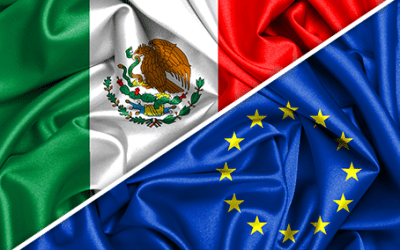 Nuevo TLC con la Unión Europea es esencial para México: Economía