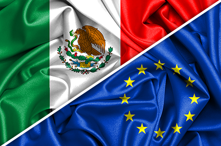 Nuevo TLC con la Unión Europea es esencial para México: Economía