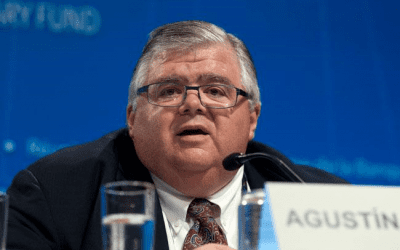 Lo peor de la especulación contra el peso ya terminó: Carstens