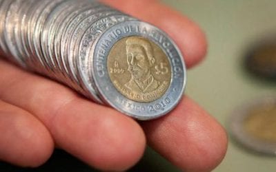 El peso se ‘va de fin de semana’ con ganancias