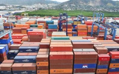 Exportaciones mexicanas a Asia aumentan 60% en el 1T17